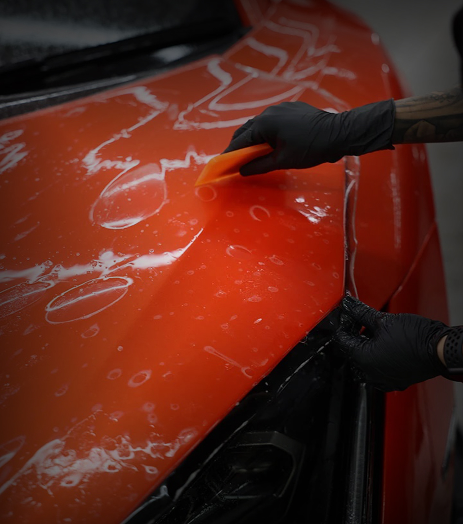 Paint Protection Film - Prestige Tint - Car Wrapping, Window Tinting ...