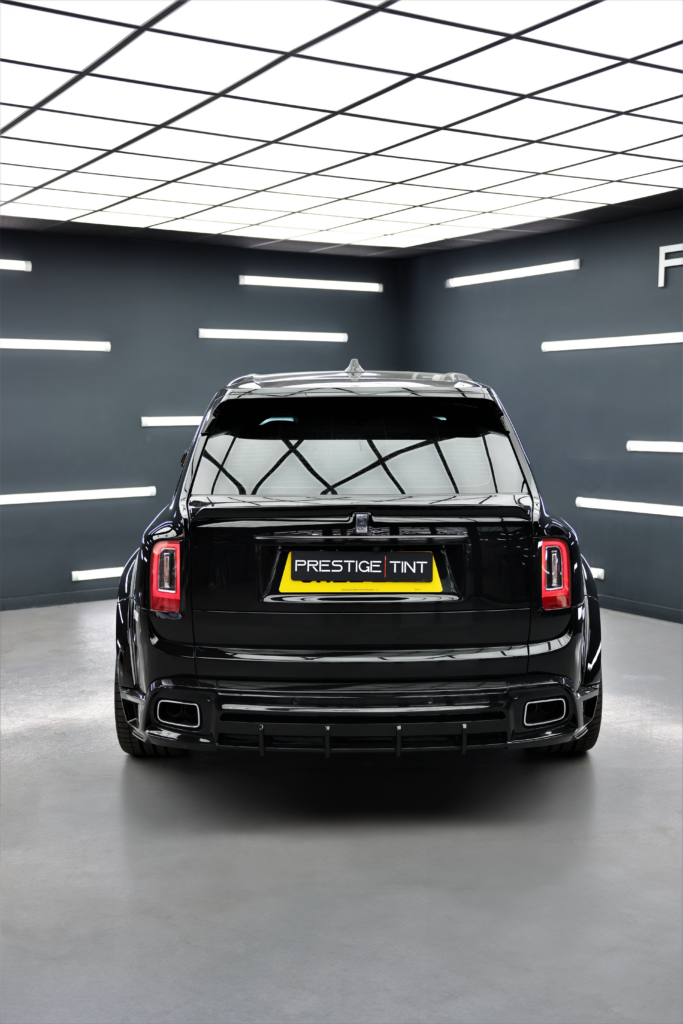 Rolls Royce PPF by Prestige Tint in London