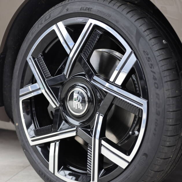 Rolls Royce PPF near me