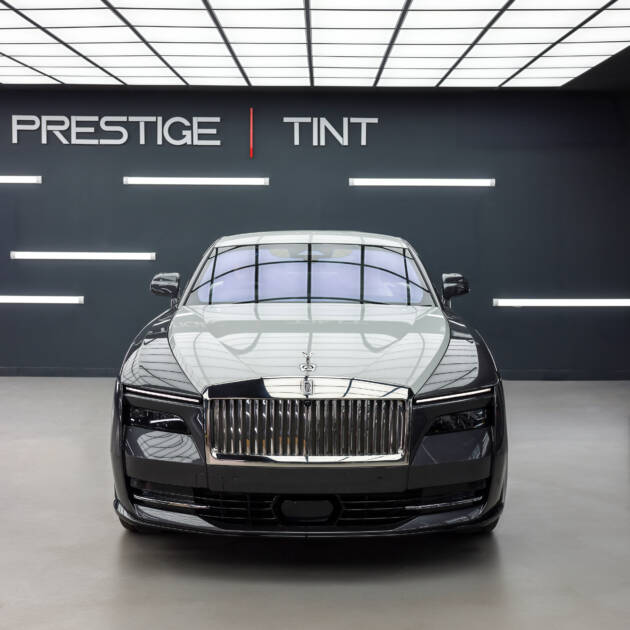 Rolls Royce PPF London