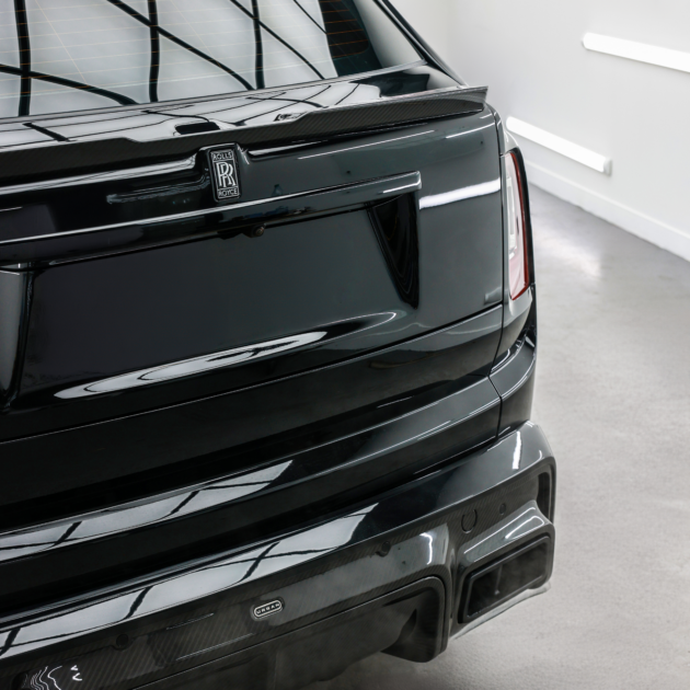 Rolls Royce PPF Specialist